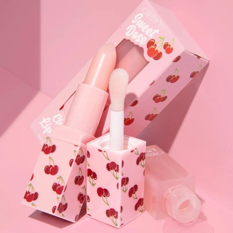 Sweet Dose Lip oil Duo set