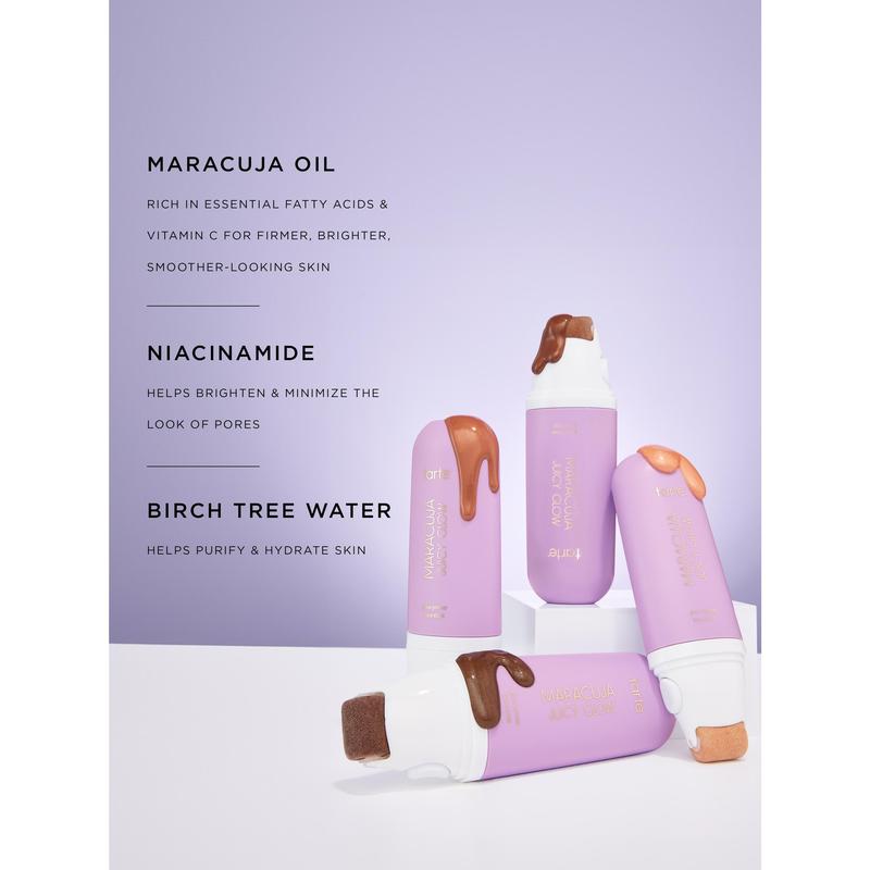 tarte maracuja juicy glow primer - radiant and dewy finish