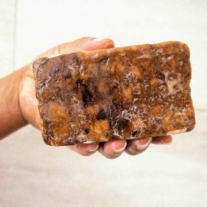 Duma Mbili African Black Soap