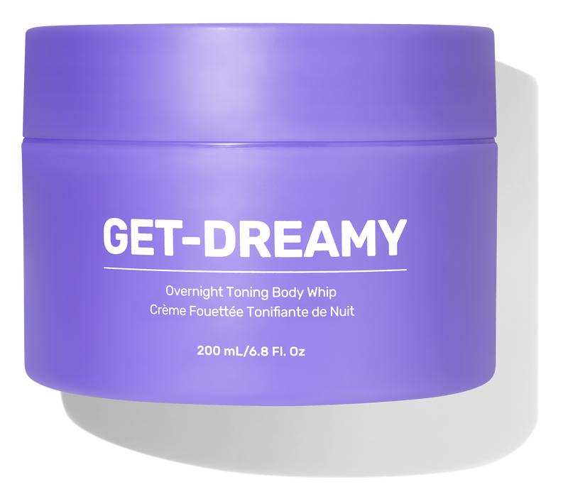 (SAVE $24) 3X MAËLYS GET-DREAMY Overnight Toning Whip - for Loose Skin - With Milk Thistle