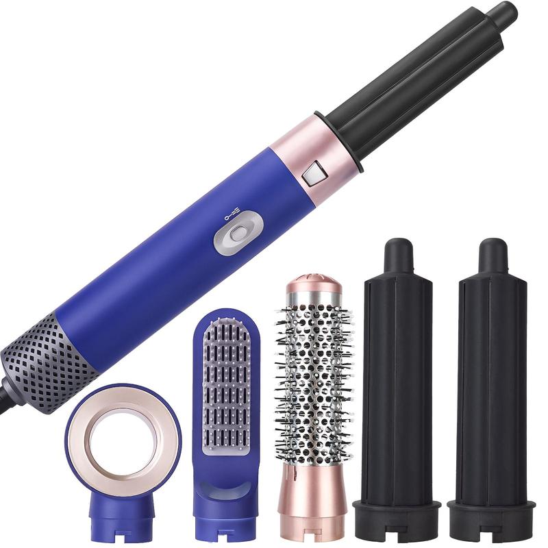 5 in 1 Hair Dryer Brush, 1 Set Hair Dryer & Hair Styler, Hair Styling Tool for Women, Professional Hair Styling Tools for Home & Salon Use