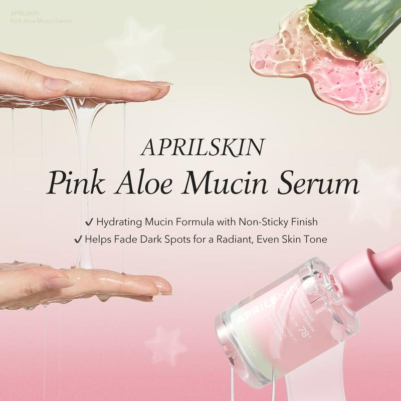 [APRILSKIN Official Shop] Skin Comfort Hero Duo (Carrotene IPMP Solution, Carrotene Serum or Pink Aloe Mucin Serum) | Beta Carrotene & Niacinamide & Vitamin to help even skin texture and skin tone