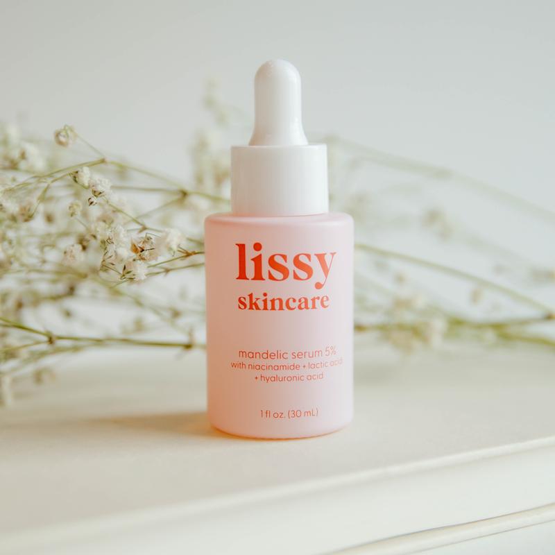 Lissy Skincare Mandelic Serum 5%