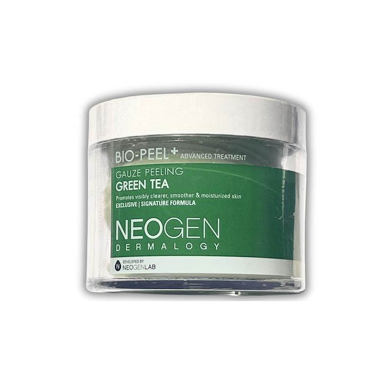 NEOGEN Green Tea Toner Pads