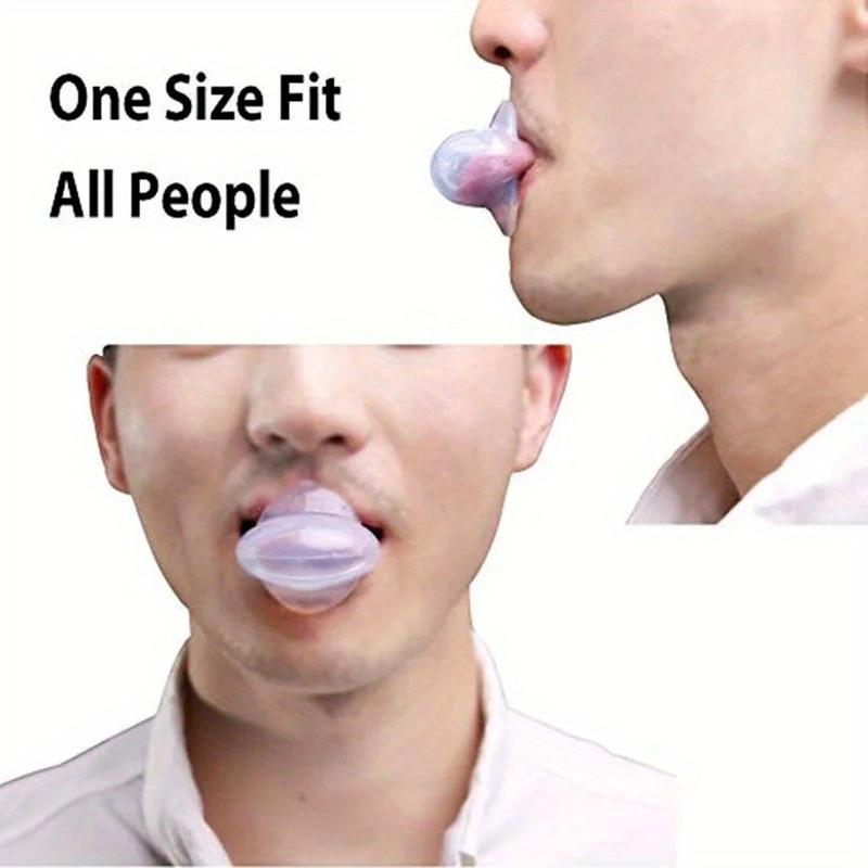 Anti Snoring Device, 1 Box Medical Silicone Anti Snore Device for Christmas Gift, Nasal & Oral Care Product for Women & Men