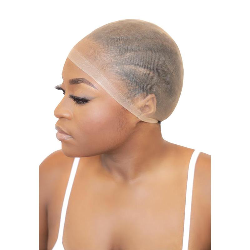 Ultra-Thin HD Wig Cap by The Hair Diagram for Wig Wearers Compatible with Bold Hold Products stretchy nylon