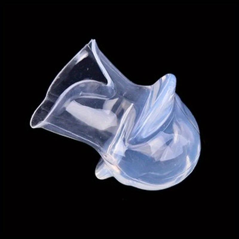 Anti Snoring Device, 1 Box Medical Silicone Anti Snore Device for Christmas Gift, Nasal & Oral Care Product for Women & Men