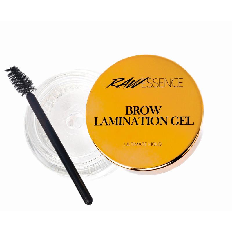 24 Hour Hold Brow Lamination Gel - Transfer and Waterproof Brow Gel