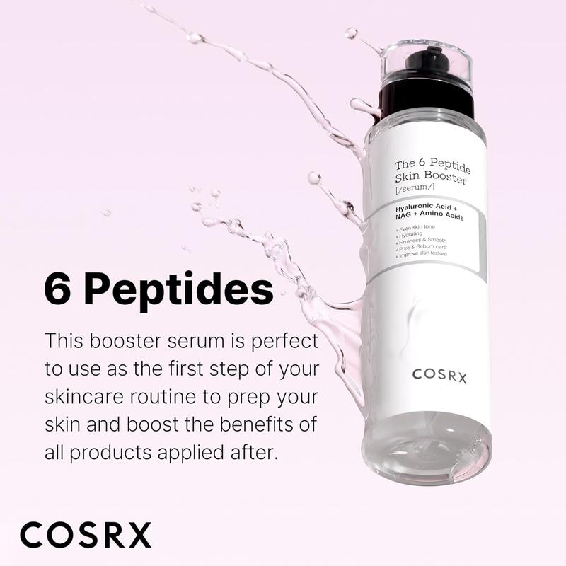 [COSRX OFFICIAL] Peptide Booster + Rx Skincare | AMPLIFY PRESCRIPTION-GRADE KOREAN SKINCARE AT HOME