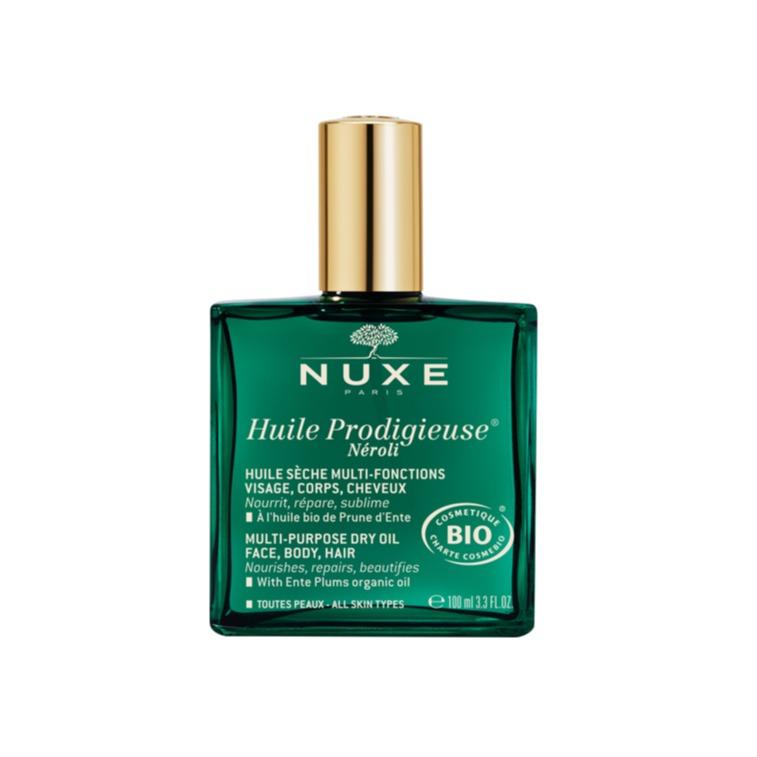 Nuxe - Huile Prodigieuse Multi-Purpose Dry Oil (3.5oz) Body Care Organic Body Care