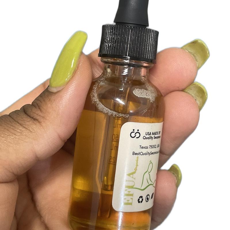 Intense Hair Growth Oil Alopec and Scalp Stimulator. Ingredients Rice Bran, Jamaican Black Castor Oil, RoseMary, Mint, Cloves, Fenugreek, Tea Tree