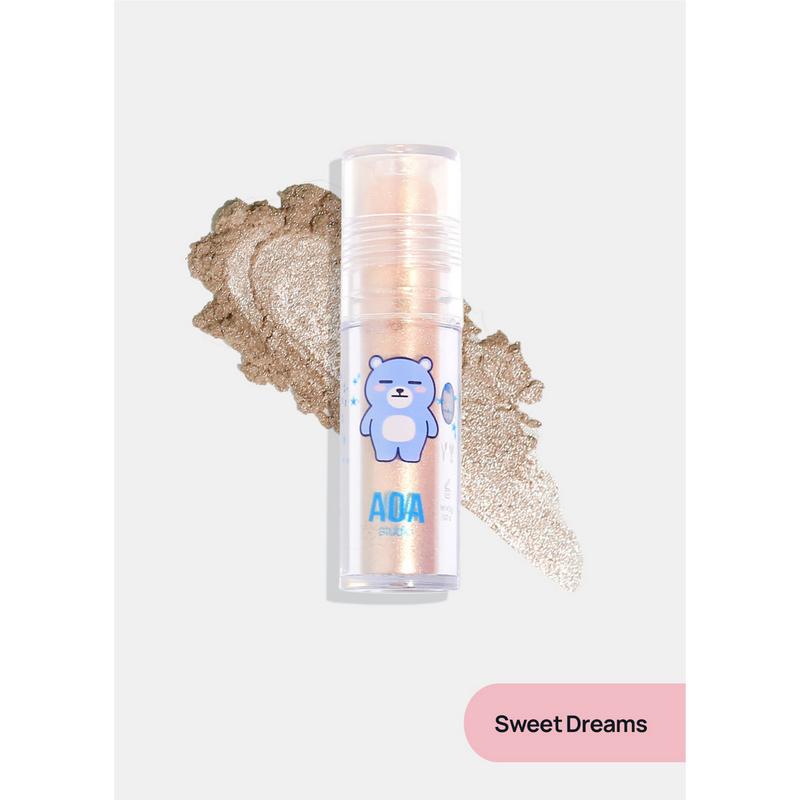 AOA Glow Dust Body Shimmer Roller