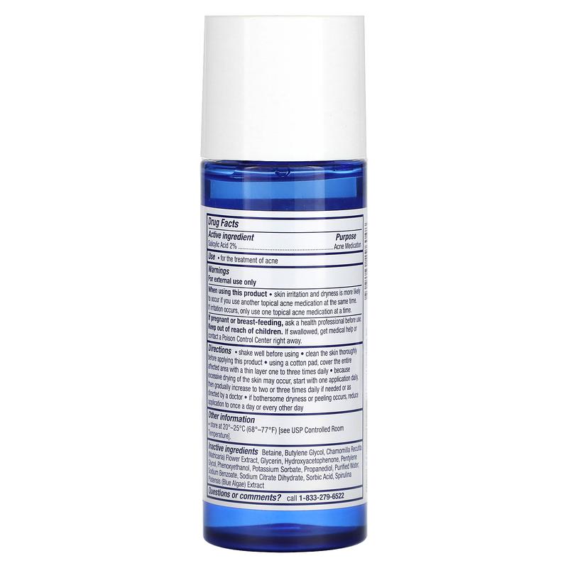 PanOxyl Clarifying Exfoliant, 2% Salicylic Acid, 4 fl oz (118 ml)