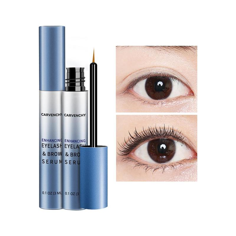 [60%OFF] Premium Eyelash Growth Serum: Advanced Vegan Formula for Longer Thicker Lashes – Natural Safe Ingredients in 3ML