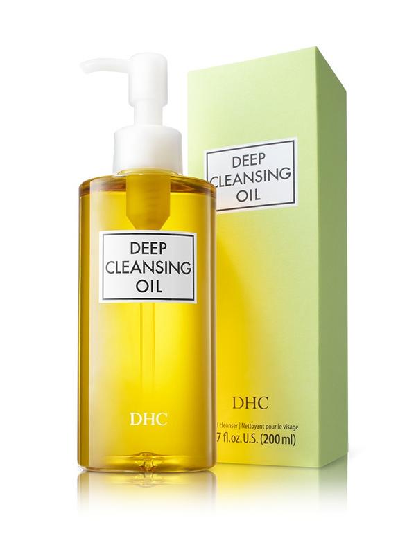 DHC Deep Cleansing Oil 6.7 fl oz. - Facial Cleansing Oil & Makeup Remover