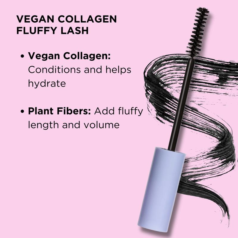 Vegan Collagen Fluffy Lash Mascara