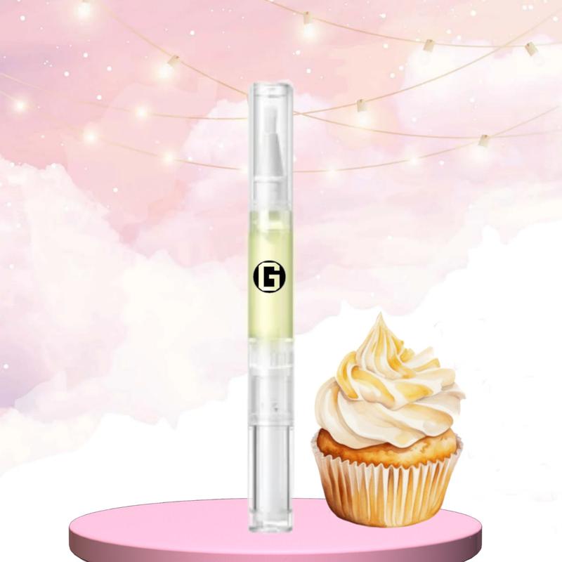 Cuticle Oil Pen Nail Growth Oil with Jojoba and Vitamin E Oil for Nail Growth and Repair 3ml