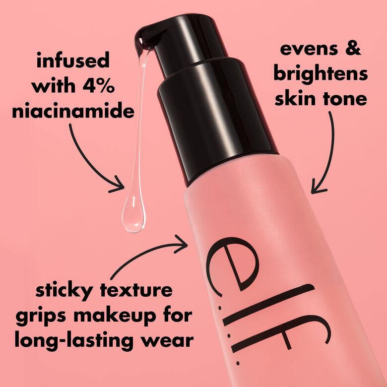 Power Grip Primer + 4% Niacinamide