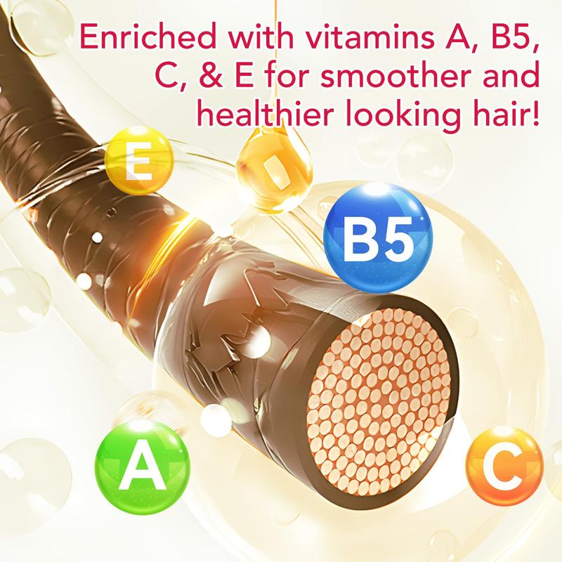 Hair Vitamin Capsules, Hair Serum, Nourishing Hair Essence Oil Capsules, Natural Hair Care Product for & Hair Care,Haircare Shampoo Comfort Cleansing