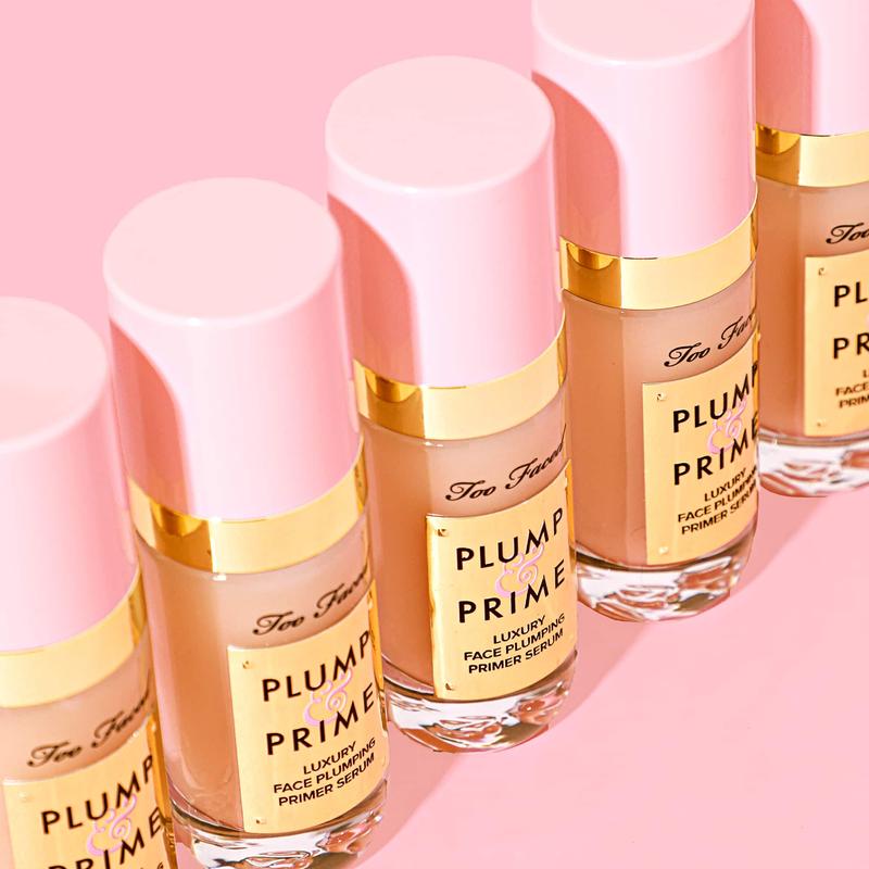 Too Faced Plump & Prime Face Plumping Primer Serum