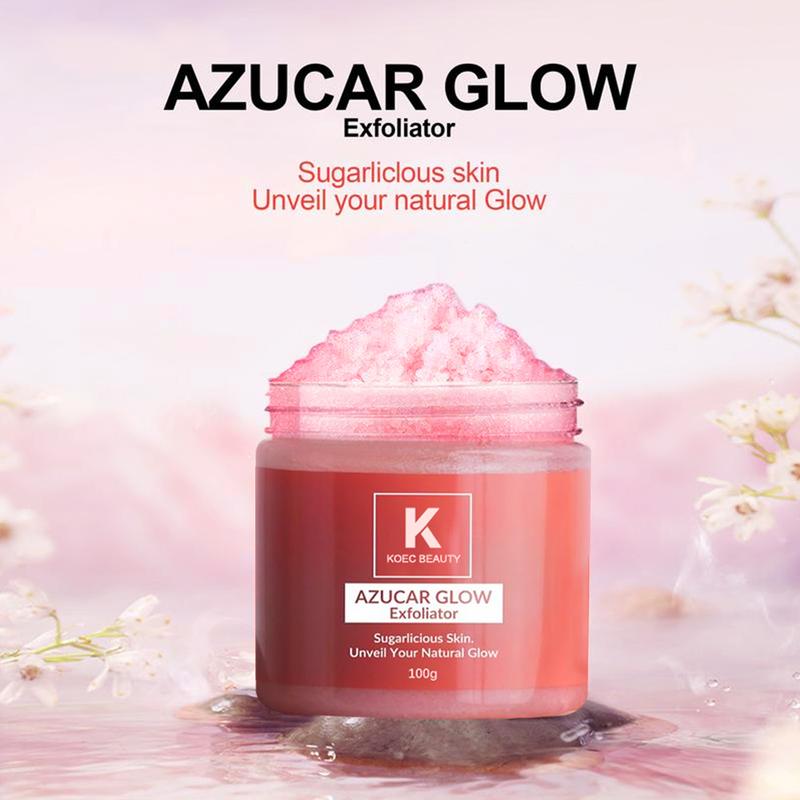 [+5$Get 2Pcs] AZUCAR GLOW BRIGHTEN Y EXFOLIANTE