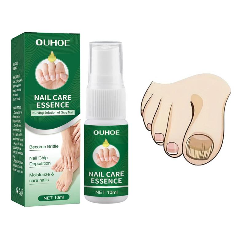 Nail Care Essence, Looks Nail Hardening & Strengthening Essence, Moisturizing Nail Care Product for Women & Men