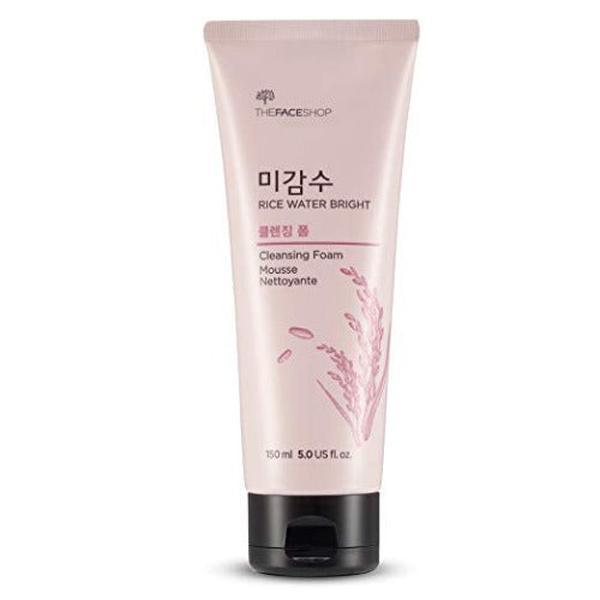 RICE WATER BRIGHT FOAMING CLEANSER