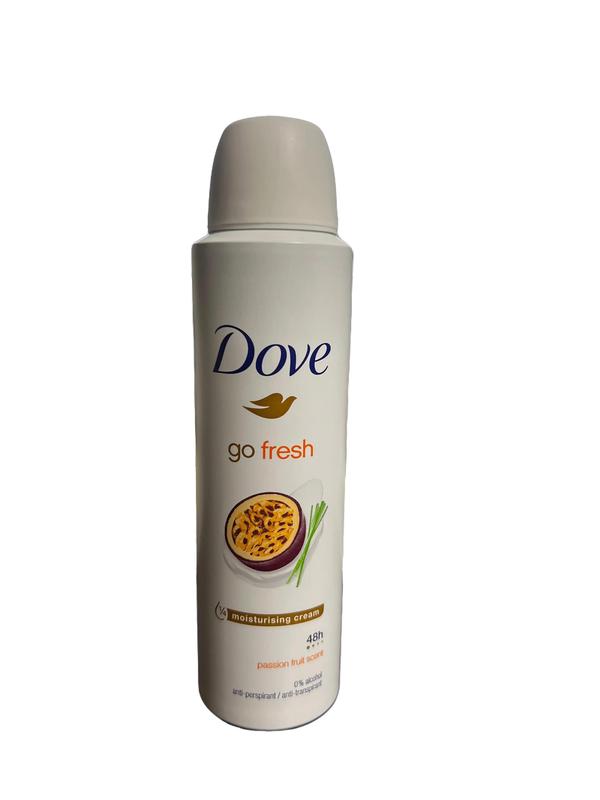 Dove Antiperspirant Deodorant 150ml - (Single Bottle) for Women