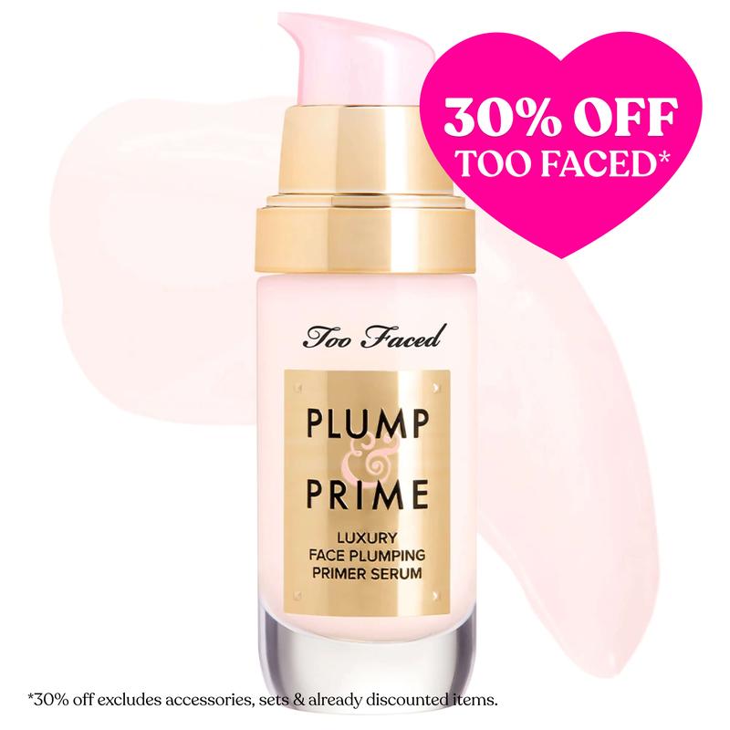 Too Faced Plump & Prime Face Plumping Primer Serum