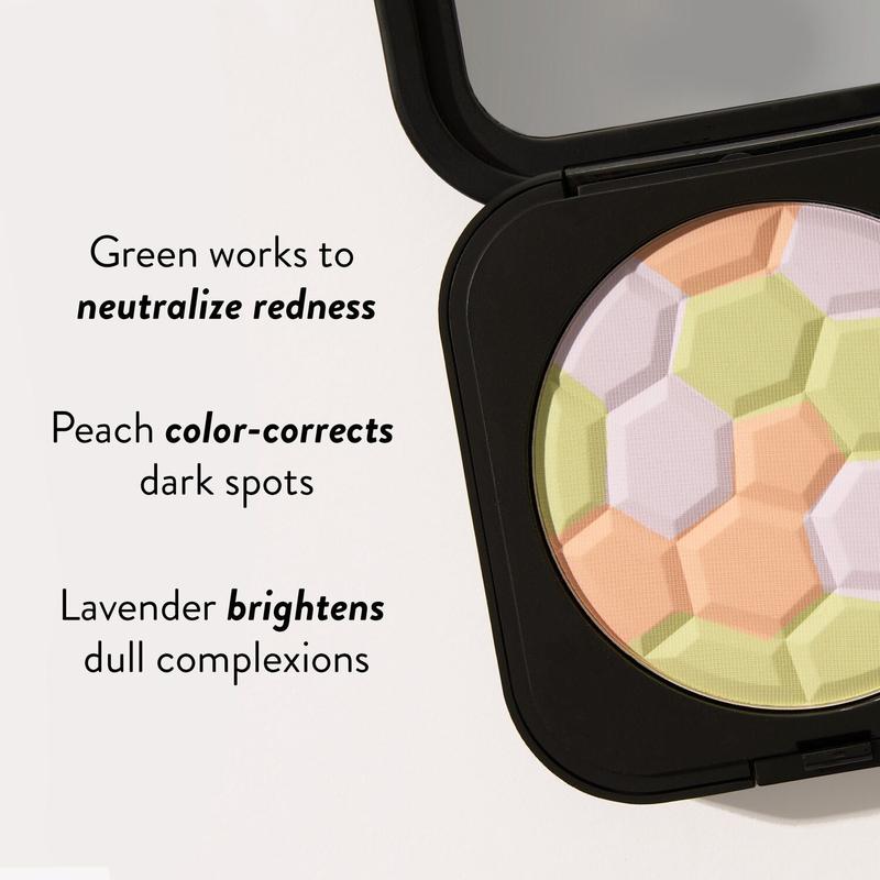 Filter Finish Radiant Setting Powder