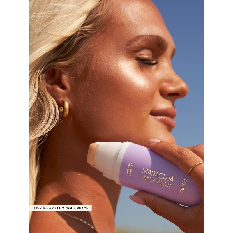 tarte maracuja juicy glow primer - radiant and dewy finish