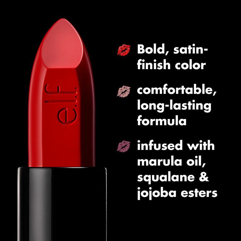 O FACE Satin Lipstick