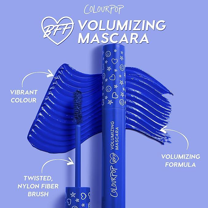 ColourPop BFF Mascara Volumizing Mascara Lash Makeup