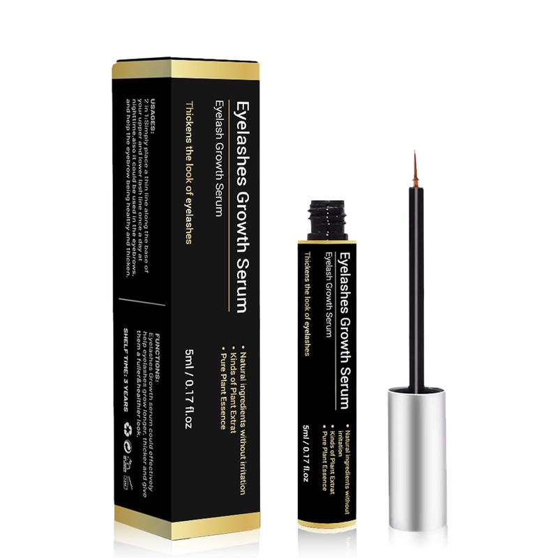 Superlative Lash Serum & Eyebrow Serum – For Beautiful Eyelashes – 5 ml Makeup Mascara Eyebrow Pen Black Friday Waterproof Matte