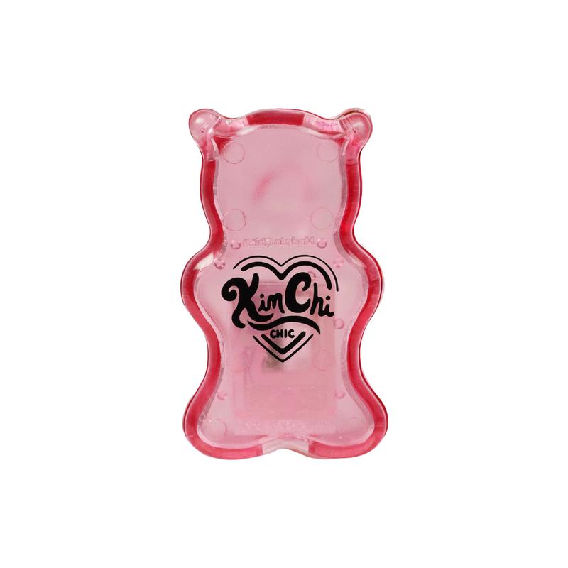 KimChi Chic Teddy Bear Sharpener for Eyeliner and Lip Liners