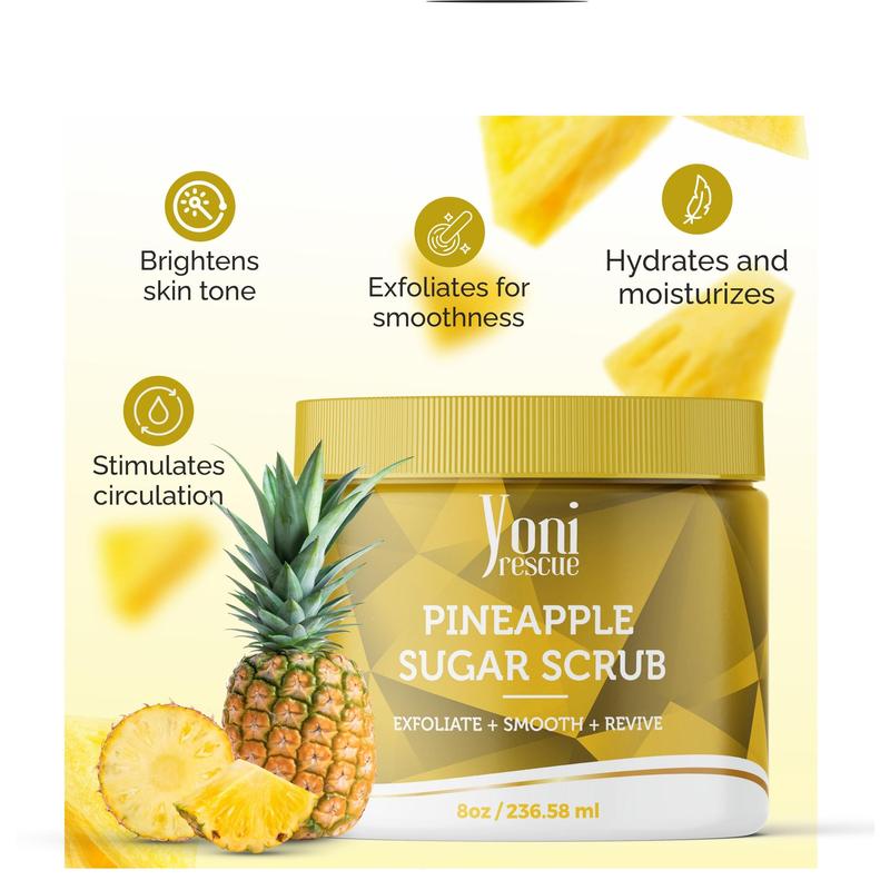 Pineapple - Sugar Scrub