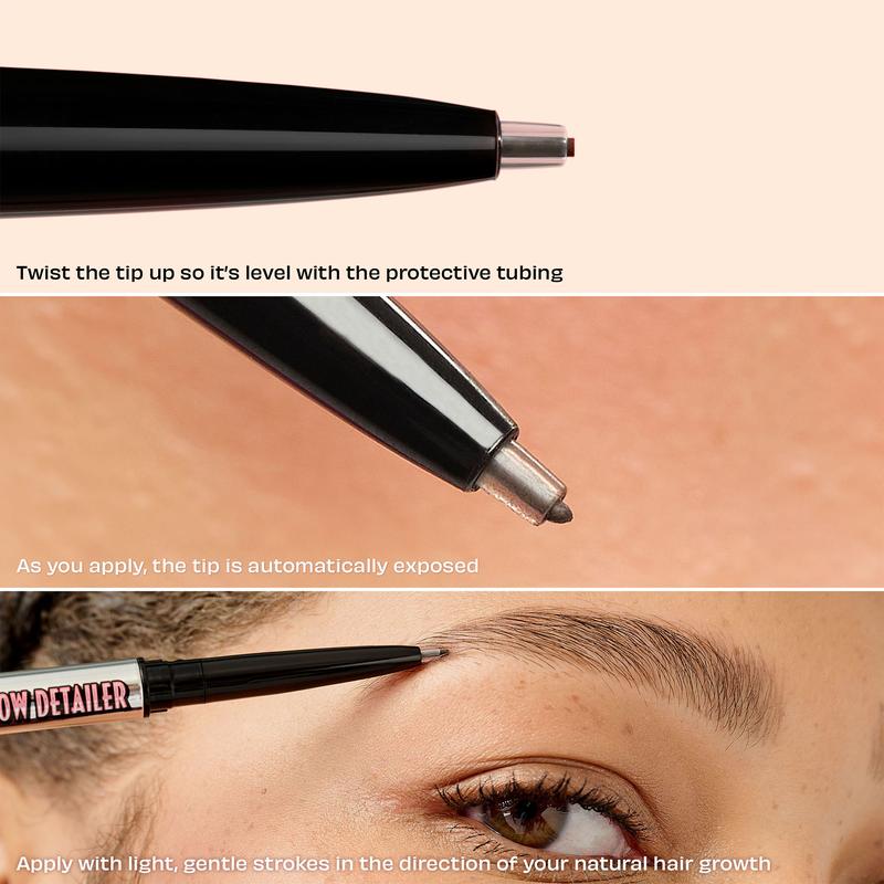 Precisely, My Brow Detailer - Microfine Waterproof Eyebrow Pencil