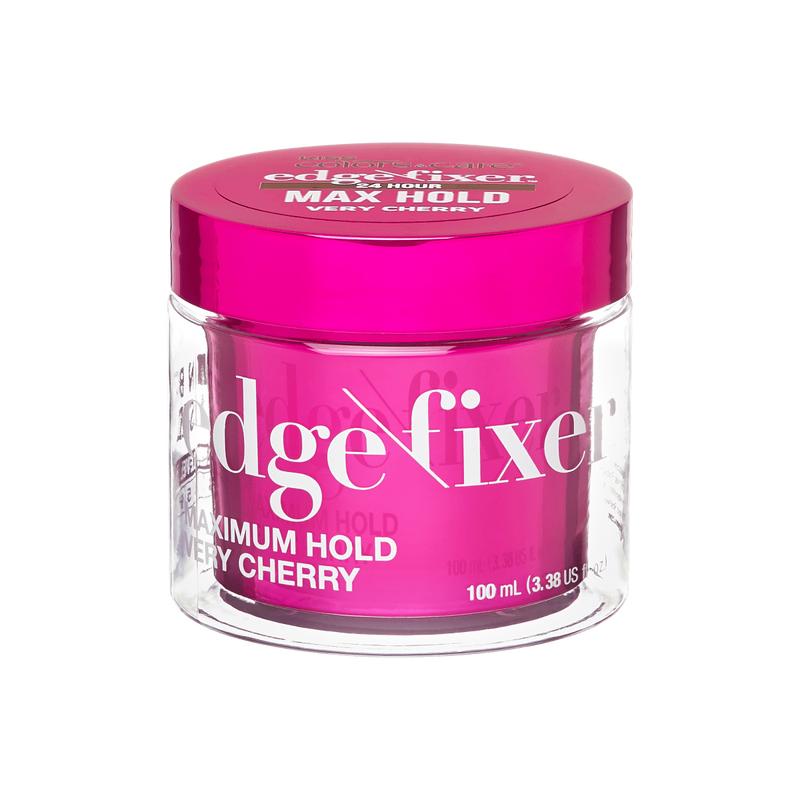 KISS Colors & Care Edge Fixer 100 mL - Very Cherry