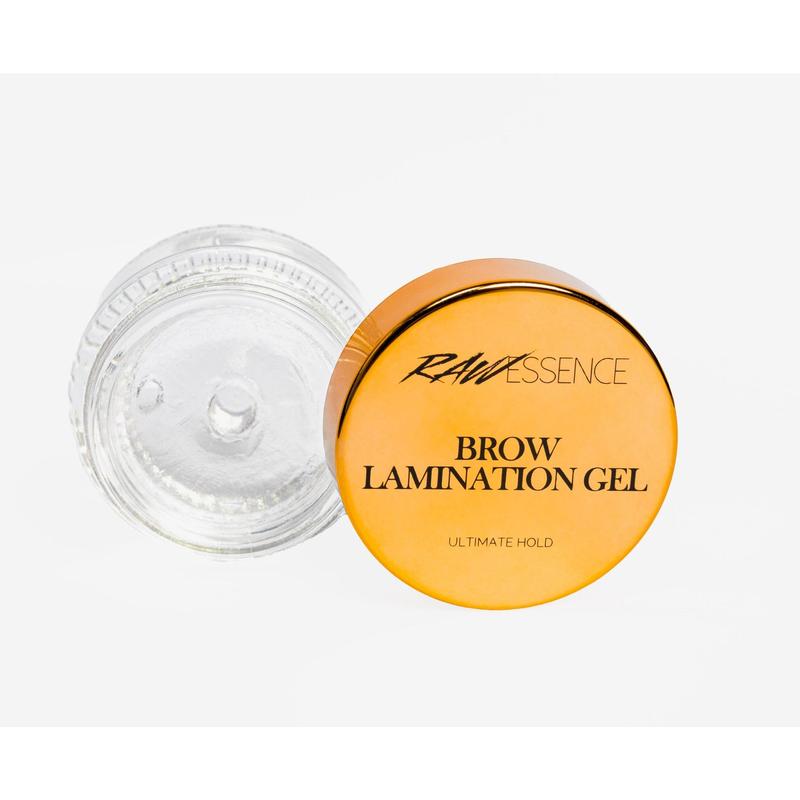 24 Hour Hold Brow Lamination Gel - Transfer and Waterproof Brow Gel