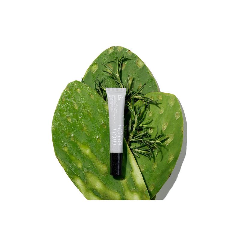 Freck Rich Bitch Nourishing Plant + Peptide Lip Balm in Lucid