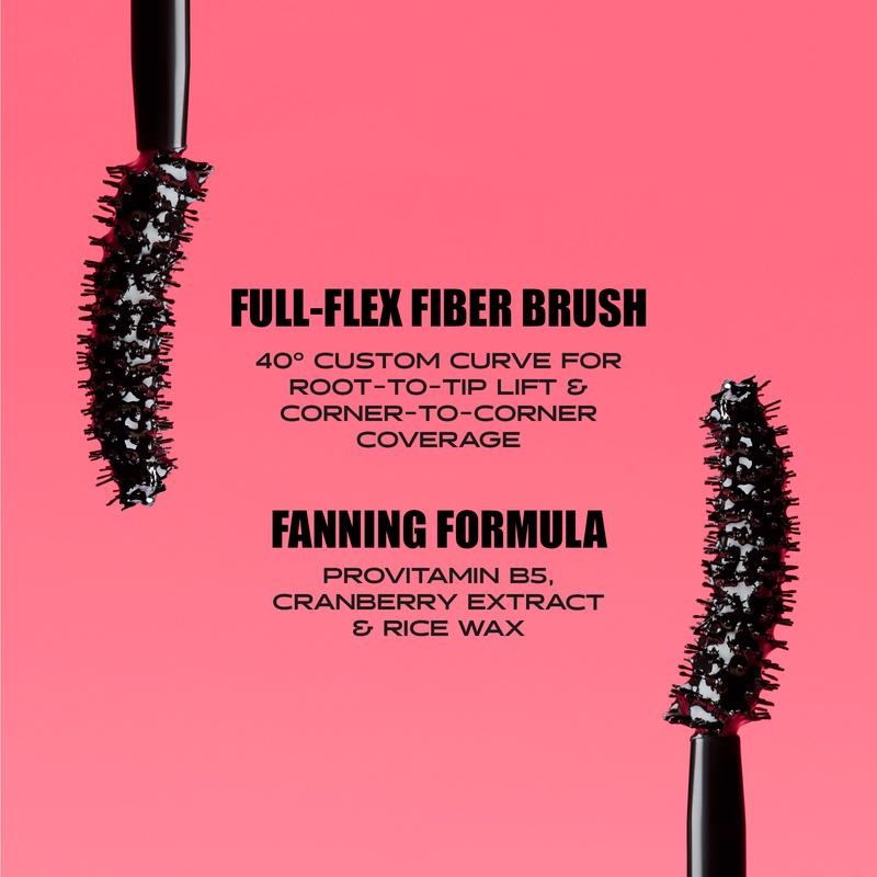 Benefit Cosmetics Fan Fest Fanning & Volumizing Mascara