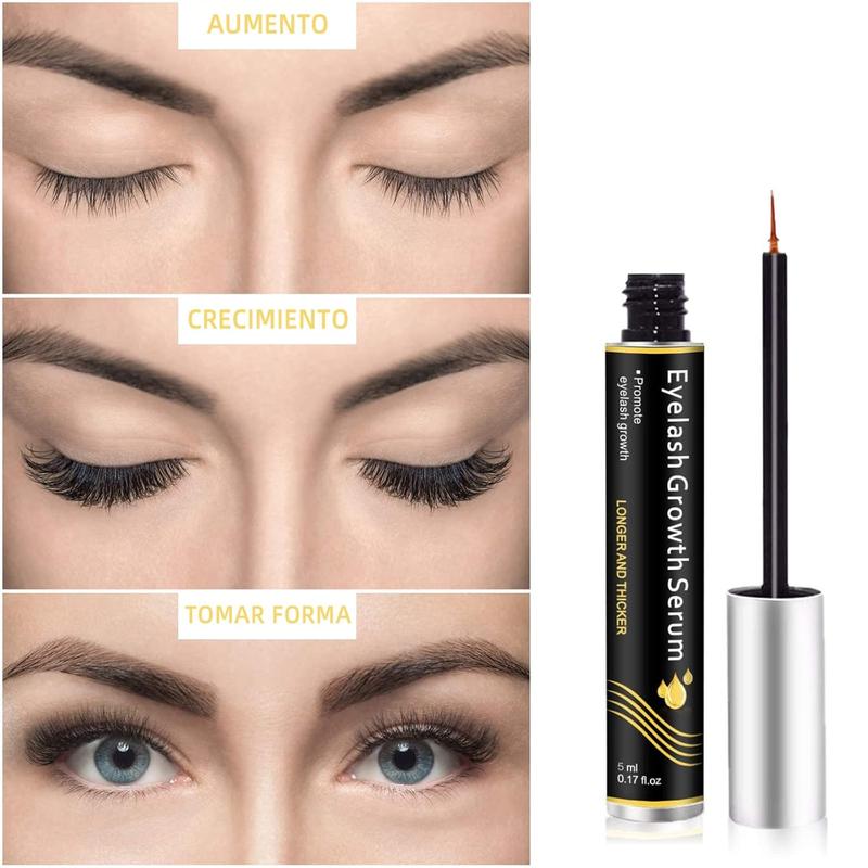 Superlative Lash Serum & Eyebrow Serum – For Beautiful Eyelashes – 5 ml Makeup Mascara Eyebrow Pen Black Friday Waterproof Matte