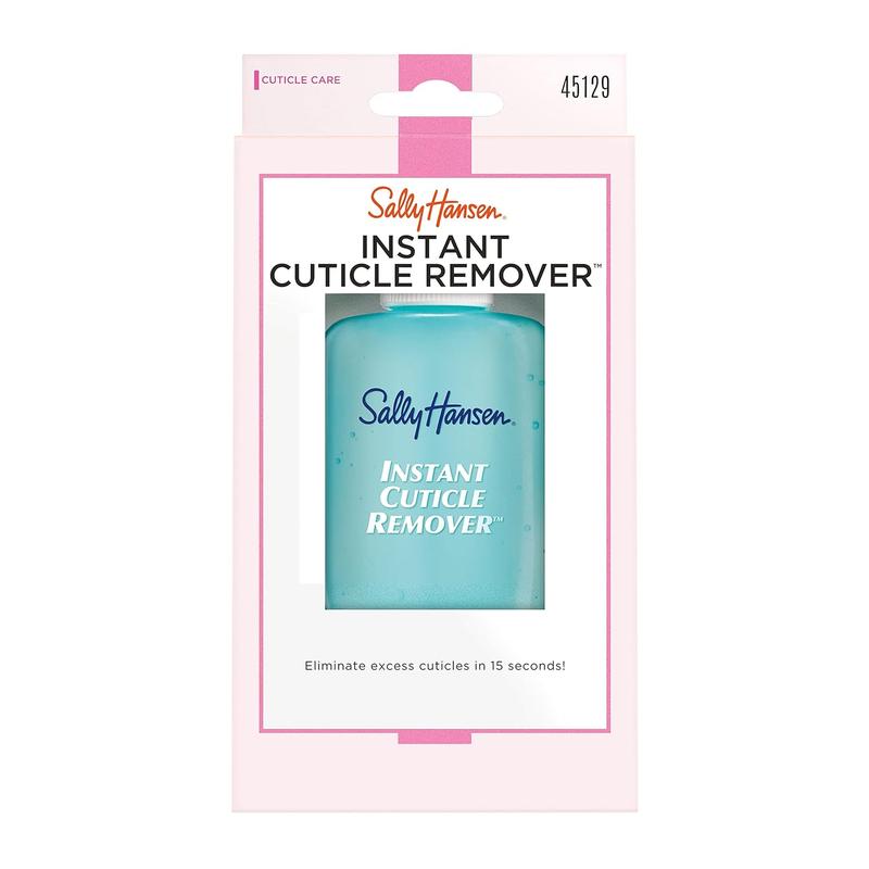 Sally Hansen Instant Cuticle Remover, 1 Fl. Oz., Pack of 1