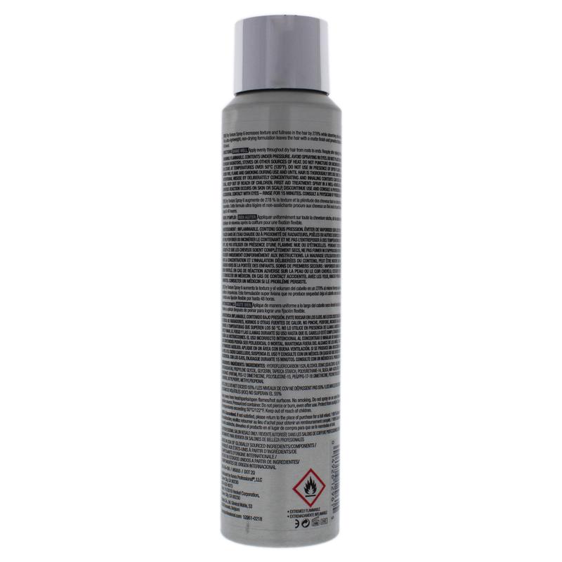 Platinum Dry Texture Spray - 6 by Kenra for Unisex - 5.3 oz Hairspray