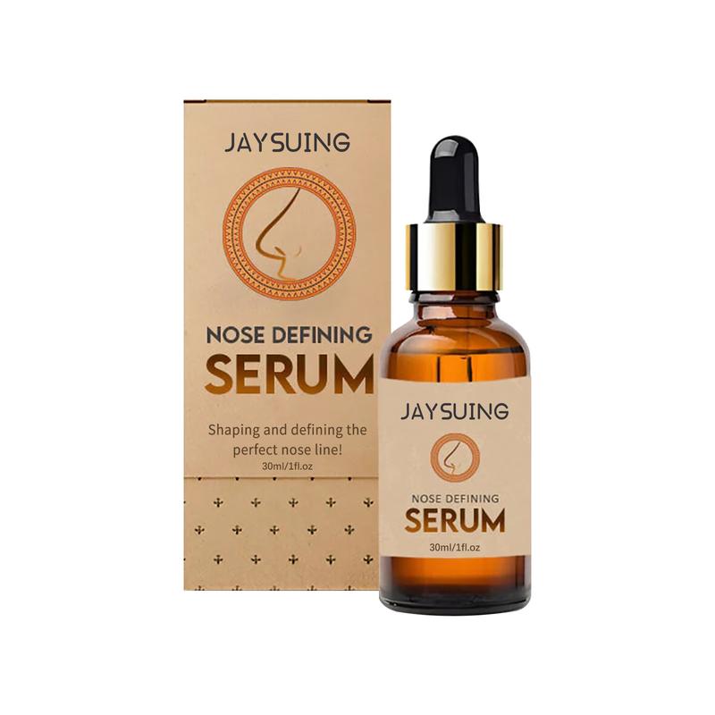 Jaysuing Nose Setting Serum Nose Firming Massage Nose Elongation Yamane High Nose Bridge Nose Serum