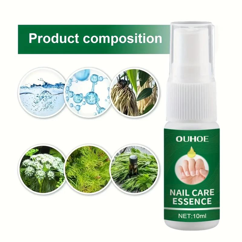 Nail Care Essence, Looks Nail Hardening & Strengthening Essence, Moisturizing Nail Care Product for Women & Men