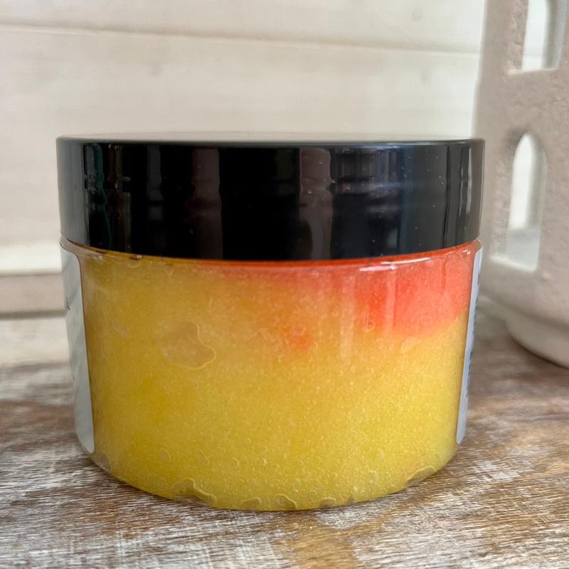 Hawaiian Butter Sugar Scrub