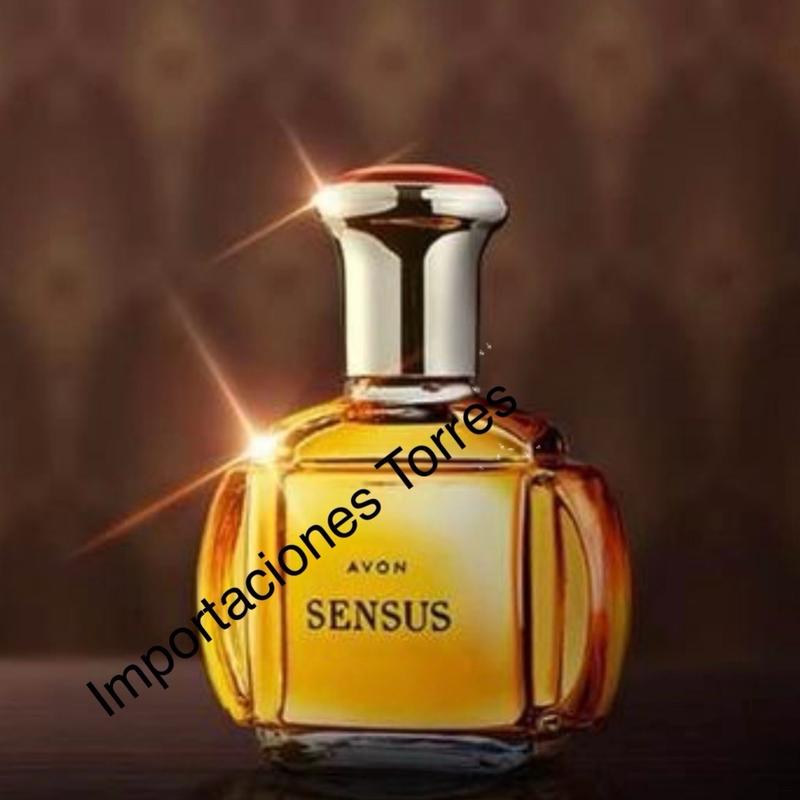 Avon Sensus Original Perfume For Men Eau de Toilette Spray for Men with Roll On Deodorant 100ml