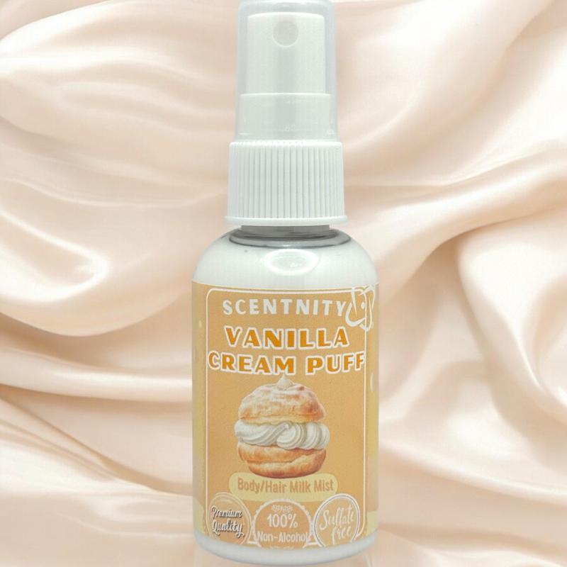 (NEW!) Travel Size Sweet Body Milk Mist - Limited Edition