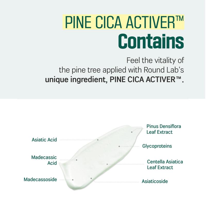 [PINE CICA LINE] Pine Calming Cica Cleanser_150ml